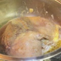 Cách làm Bao Tử Heo Nấu Nước Dừa ngon lạ miệng dịp Tết