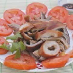 Cách làm Bao Tử Heo Nấu Nước Dừa ngon lạ miệng dịp Tết