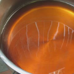 Cách làm Bắp Bò Ngâm Mắm cuộn bún đậm đà hương vị