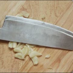Cách làm Bắp Bò Ngâm Mắm cuộn bún đậm đà hương vị