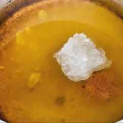 Cách làm bắp bò ngâm nước mắm tiêu
