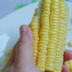 Cách Làm Bắp Chiên Bơ Giòn Rụm Thơm Ngon Hấp Dẫn