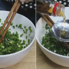 Cách làm bắp mỹ dầu hành bằng lò nướng