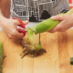 Cách làm Bắp nướng bơ