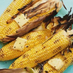 Cách làm Bắp nướng bơ