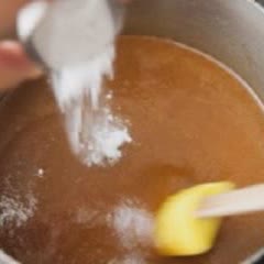 Cách làm bắp rang bơ caramel