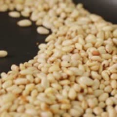 Cách làm bắp xào hạt thông