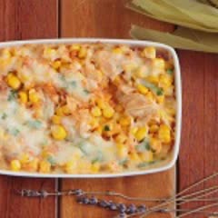 Cách Làm Bắp Xào Đút Lò Phô Mai