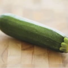 Cách làm Bí ngòi que nướng giòn