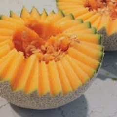 Cách Làm Bingsu Dưa Lưới Mát Lạnh Siêu Ngon Ở Nhà