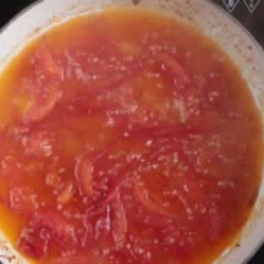 Cách làm bò bằm viên phô mai sốt cà chua