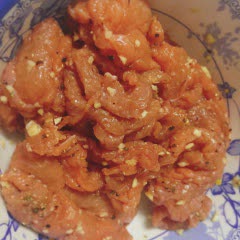 Cách làm Bò cuộn bắp non chiên xù