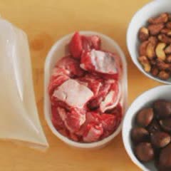 Cách Làm Bò Hầm Hạt Dẻ Đậm Đà Chuẩn Vị Thơm Ngon