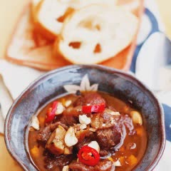 Cách Làm Bò Hầm Hạt Dẻ Đậm Đà Chuẩn Vị Thơm Ngon