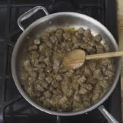 Cách làm Bò hầm và khoai tây nghiền
