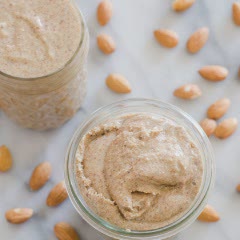 Cách tự làm Bơ hạnh nhân