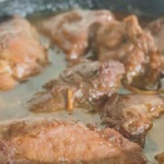Cách Làm Bò Kho Nước Tương Chuẩn Vị Miền Trung