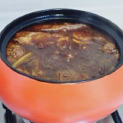 Cách làm bò om xì dầu
