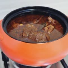 Cách làm bò om xì dầu