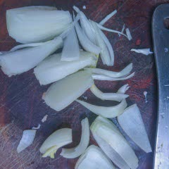 Cách làm Bò sốt hành tỏi