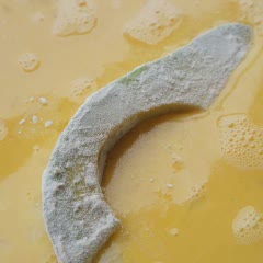Cách làm Bơ trái nướng giòn