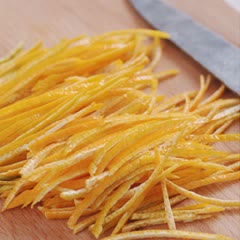 Cách Làm Bò Xào Sốt Cam Thơm Ngon Đổi Vị Cả Nhà