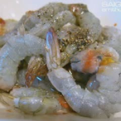 Cách Làm Bông Bí Xào Tôm thơm ngon đơn giản cho gia đình
