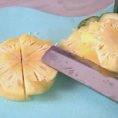 Cách làm bong bóng cá xào rau củ