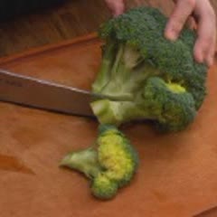 Cách làm bông cải xanh nướng phô mai
