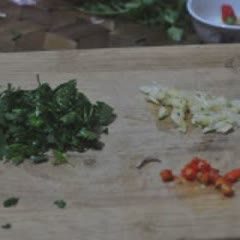 Cách làm bông cải xanh trộn