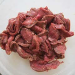 Cách làm Bông cải xào thịt bò