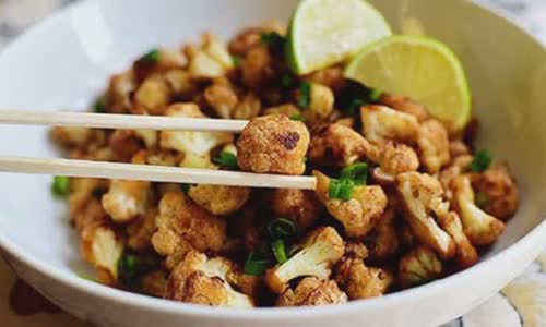 Cách làm bông cải xào tương ớt