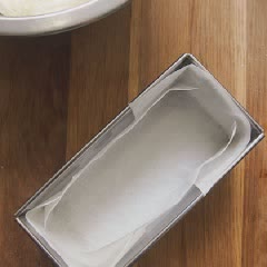 Cách làm Bông lan cốt dừa nho khô