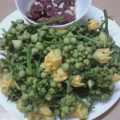 Cách Làm Bông Mướp Xào Thịt Bò Quen Thuộc Cực Ngon