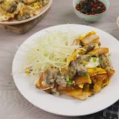 Bột Chiên Hàu Sữa | Giòn