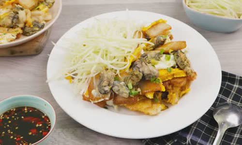 Bột Chiên Hàu Sữa | Giòn