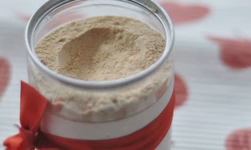 Cách làm Bột gừng đơn giản