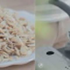 Cách làm bột tôm rong biển