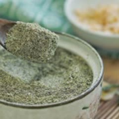 Cách làm bột tôm rong biển