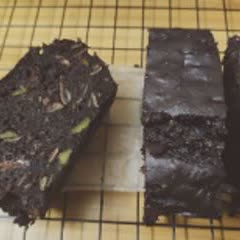 Cách Làm Brownie Giảm Cân | Đơn Giản, Thơm Ngon