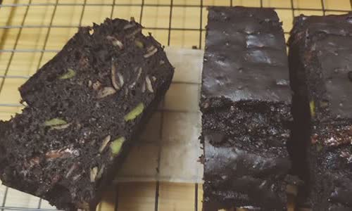 Cách Làm Brownie Giảm Cân | Đơn Giản, Thơm Ngon