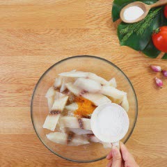 Cách Làm Món Bún Cá Chấm | Lạ Miệng Ai Cũng Mê
