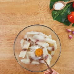 Cách Làm Món Bún Cá Chấm | Lạ Miệng Ai Cũng Mê
