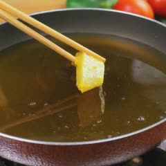 Cách Làm Món Bún Cá Chấm | Lạ Miệng Ai Cũng Mê