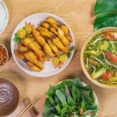 Cách Làm Món Bún Cá Chấm | Lạ Miệng Ai Cũng Mê