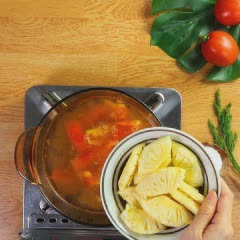Cách Làm Món Bún Cá Chấm | Lạ Miệng Ai Cũng Mê