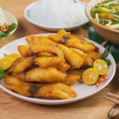 Cách Làm Món Bún Cá Chấm | Lạ Miệng Ai Cũng Mê
