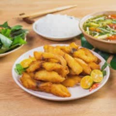 Cách Làm Món Bún Cá Chấm | Lạ Miệng Ai Cũng Mê