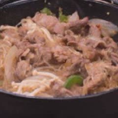 Cách làm bún khô xào thịt bò