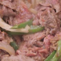 Cách làm bún khô xào thịt bò